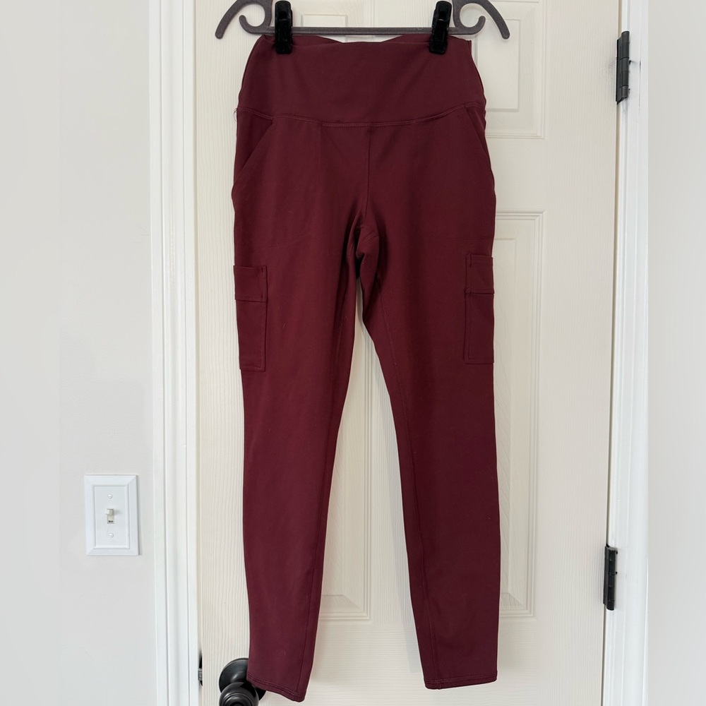 Avalanche Maroon Apparel